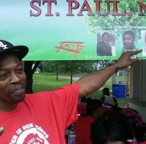 Meet your Posher, Douglas doright